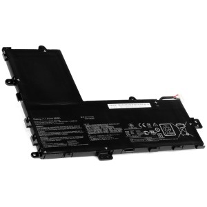 Аккумуляторная батарея   B31N1536 для  ноутбука  Asus TP201SA, 11.4V, 48Wh, 4220mAh